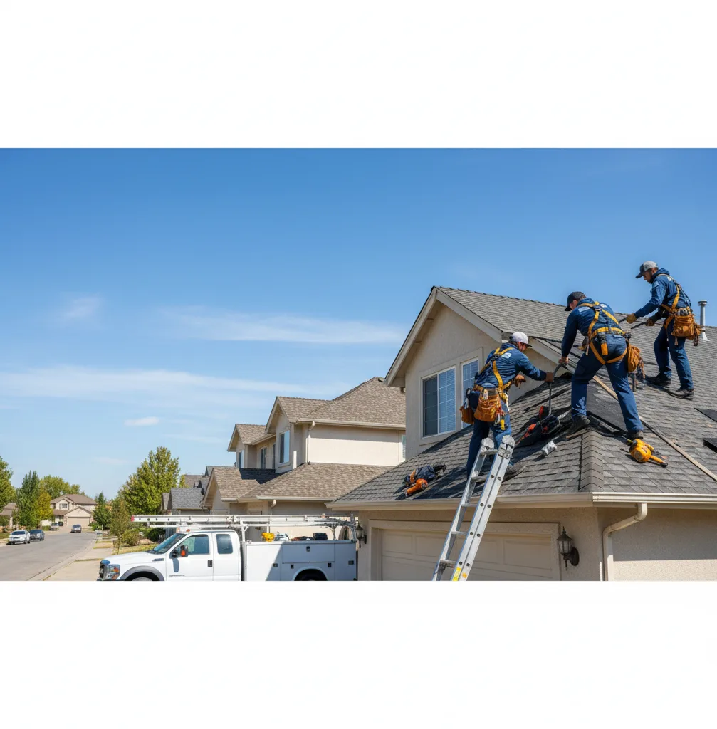 Shingle Replacement in Fraser, CO